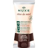 Nuxe Onarıcı El ve Tırnak Bakım Kremi 2X50 Shea Yağı ve Vitamin E Takviyesi ile