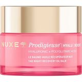 Nuxe Prodigieuse Hyalu Boost The Night Recovery Oil Balm Onarıcı Gece Kremi 50 ml - Şeffaf - Standart