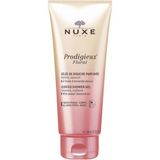 Nuxe Prodigieux Floral Çileksi Kokulu Duş Jeli 200 ml Cildi Nazikçe Temizler ve Yumuşatır