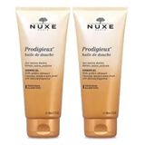 Nuxe Prodigieux Huile De Douche Shower Oil 200 ml 2 Adet Vücut Yağı