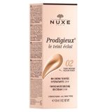 Nuxe Prodigieux Tinted Moisturizing BB 02 Medium 30 ml Kapatıcı Krem