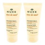 Nuxe Reve De Miel 2x50 ml El ve Tırnak Kremi