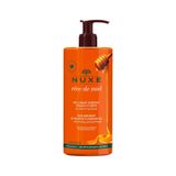 Nuxe Reve De Miel 750 ml Bal ve Ayçiçeği İçeren Yoğun Yüz ve Vücut Temizleme Jeli