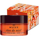 Nuxe Reve de Miel Bee Happy Besleyici 15 gr Dudak Balsamı
