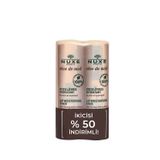 Nuxe Reve De Miel Duo Stick Set 2x4 g Lip Moisturizing