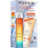 Nuxe Sun 100 ml Parfüm ve 200 ml Güneş Sonrası Bakım Kremi Set