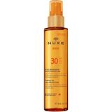 Nuxe Sun 150 ml Bronzlaştırıcı Yağ SPF30 Yüksek Koruma ve Anti-Aging Etkisi ile