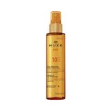 Nuxe Sun 150 ml Bronzlaştırıcı Yüz ve Vücut Yağı SPF10 Kuru Yağ Formülü ile Etkili Koruma
