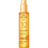 Nuxe Sun 150 ml Güneş Bronzlaştırıcı Yüz ve Vücut Yağı SPF 10 Suya Dayanıklı Koruma Sağlar