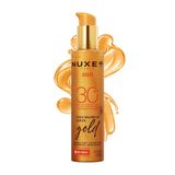 Nuxe Sun Gold Işıltılı 150 ml 30 Faktör Bronzlaştırıcı Yağ