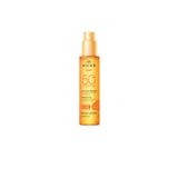 Nuxe Sun Huile Solaire SPF50 150 ml Bronzlaştırıcı Yüz ve Vücut Yağı
