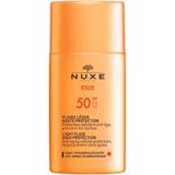 Nuxe Sun Light Fluid High Protection SPF 50 Yüz Güneş Kremi, 50 ML