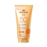 Nuxe Sun Melting Lotion High Protection SPF50 150 ml Yüz ve Vücut Güneş Losyonu