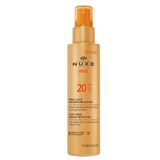 Nuxe Sun Milky Spray Spf 20 150ml Saç Ve Vücut Şampuan