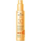 Nuxe Sun Spf30 150 ml Güneş Koruyucu Yüz ve Vücut Sütü Spreyi