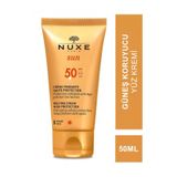 Nuxe Sun SPF50 Face Cream Fondante Haute Protection 50 ml Güneş Koruyucu Yüz Kremi