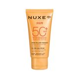 Nuxe Sun Yaşlanma Karşıtı Güneş Koruyucu Yüz Kremi SPF50 50 ml