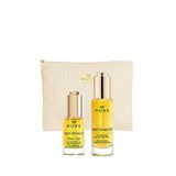 Nuxe Super Serum [10] + Super Serum Eye 15 + Çanta Cilt Bakım Seti - Şeffaf