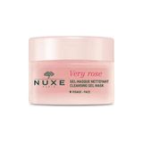 Nuxe Very Rose 15 ml Temizleyici Jel Maske