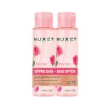 Nuxe Very Rose 2x400 ml Yatıştırıcı Temizleyici Micellar Su