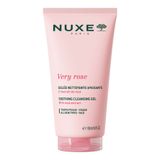 Nuxe Very Rose Hassas Ciltler İçin 150 ml Yatıştırıcı Temizleme Jeli