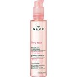 Nuxe Very Rose Huile Delicate 150 ml Demaquillante Temizleme Yağı