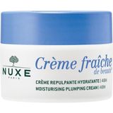 Nuxe Yeni Creme Fraiche De Normal Ciltleri 48 Saat Boyunca Cildi Dolgunlaştırıcı ve Nemi Artırıcı Krem 50 ml