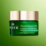 Nuxe Yeni Yaşlanma Karşıtı Nuxuriance Ultra Global Anti-Aging Yenileyici ve Dolgunlaştırıcı Gece Kremi 50ML