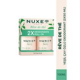 Nuxe Yeşil Çay Özlü Deodorant 2x50 ML