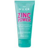 Nuxe Zinc Power Gel 150 ml Arındırıcı Temizleme Jeli