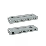 NVC-HDSW4 HDMI+USB 1/4 KVM 4K Switcher
