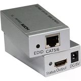 Nvc-Kvm150M Ethernet Extende Hdmi + Usb 150 Metre Uzatma
