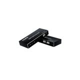 Nvc Kvm60 4K Kvm Extender Hdmı +Usb+Ir 60M
