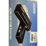 Nvc-Kvm60 Kvm Extender 60Mt Hdmi + Usb