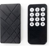 Nvc NC-NWPR22 Standalone Dış Ortam Mifare Kart Okuyucu - Siyah