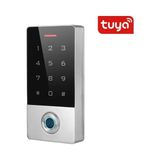 NVC Novacom Şifrematik ve Parmak Izi Okuyucu NC-MW24PTU