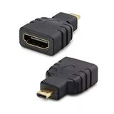 Nvd-H60 Micro Hdmı Erkek To Hdmı Dişi Dönüştürücü Micro Hdmı To Hdmı Hdmı To Mıcro