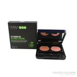 Nvey Eco 2'Li Göz Far Paleti - Earthly Desire - 02
