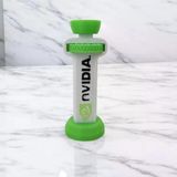 Nvidia Logolu Ayarlanabilir Ekran Kartı Tutucu - GPU Sarkma Önleyici Destek Aparatı (75mm - 115mm)