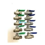 Nw Natural Water Nw Su Arıtma Cihazı 10 Lu Mini Metal Küresel Vana