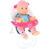 NW Nessi World 35 cm Bebek ve Mama Sandalyesi