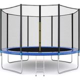 NW Nessi World 366 cm (12 Ft) Güvenlik Fileli Trambolin Trp-89