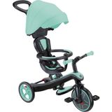 NW Nessi World Globber Explorer 4in1 Trike Bisiklet Mint Yeşili