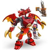 NW Nessi World Kai’nin Ejderha Robotu Savaş Paketi 71851