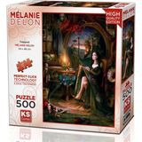 NW Nessi World Nessiworld Trapped Puzzle 500 Parça 20049