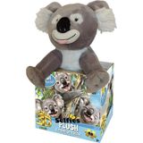 NW Nessi World Prime 3D - Koala Pelüş ve Selfie 48 Parça Puzzle 15805