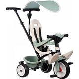 NW Nessi World Smoby Life Baby Balade Tenteli Üç Tekerlekli Bisiklet