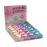 NW Nessi World VRB29000 Verybella Cat Kiss Lip Balm Evcilik Oyuncağı 3 Parça Kedi Temalı 3-12 Yaş İçin