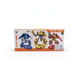 NW NessiWorld 010a29 transformer set renkli oyuncak donusen robot FRTXMLTRU94092