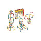 NW NessiWorld 03462 Dede, Süper Bambu Çubuklar - 300 Parça / +3 yaş